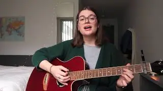 You Turn Me On, I'm a Radio (Joni Mitchell) Cover