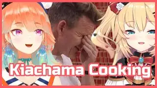 KIACHAMA COOKING [Takanashi Kiara / Haachama / Hololive]
