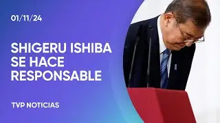 El oficialismo perdió las elecciones legislativas en Japón
