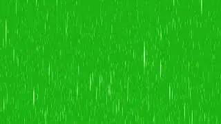 #Футаж дождь со звуком хромокей ◄4K•HD► #Footage rain with chroma key sound