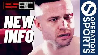 ESBC New Screens and Info Released in E3 Update