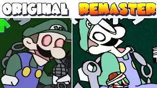 FNF VS. WEEGEE 2.0 ORIGINAL VS REMASTERED Full Week (Hard) (TROLLGE)