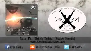 Able - Nuovo Mondo Ft. Think Twice (Prod. Chew)