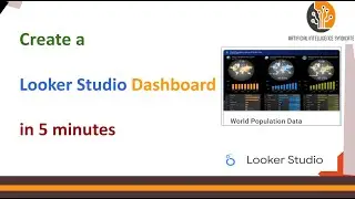 Looker Studio - Getting Started - Explore Data from BigQuery - Do it yourself #1