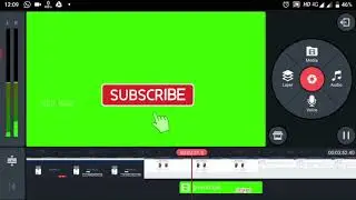 HOW TO REMOVE VIDEO BACKGROUND FROM PHONE ( GREEN SCREEN)