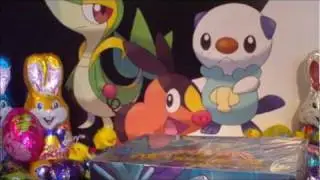 Introduction To PokeCollection's Easter Special: All Is Revealed!