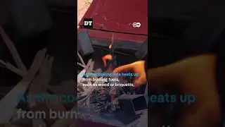 Innovative cooking stove powers homes | Dhaka Tribune