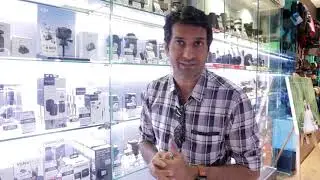 Best Camera store Tour In Thailand