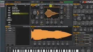 Avenger VST Expansion + Fl Studio + RX7