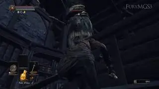 Dark Souls 3 Walkthrough HD FR Part 12 : L'Orbe d'Oeil Rouge