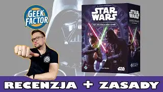 STAR WARS DECKBUILDING GAME: EDYCJA POLSKA - Recenzja i Zasady