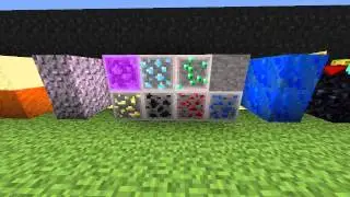 Zephhyre's Resource Pack 2.0 Showcase [MC 1.7.4]