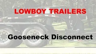 Gooseneck Disconnect