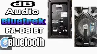 #Howtofix dB #Audiobluetrek No power supply dc 9volts