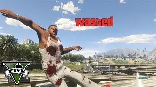 GTA V - WASTED Compilation #23 -