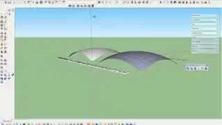 Sketchup 8 Workflow_06 - Sandbox vs. SoapSkinBubbleTool