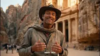 Eachlabs x P-Video-Avatar : Multilingual Travel Guide Video - High Quality AI Avatar Content