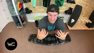 How to Set Up Your Stance on Your Wakeboard for Optimal Knee Health!