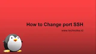 How to Change Port SSH | Centos 7