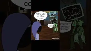 Dandys World Comic Dub ! / Funny Comic Dub / Moonshell / 