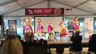 Om Dance Academy - Marjaani - Asie vzdálená a blízká 2020