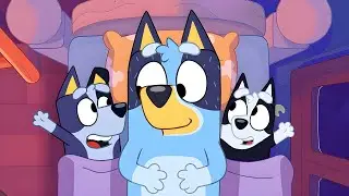 Everything About The New 2024 Bluey Episodes Released So Far!