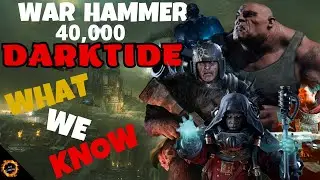 Warhammer 40 000 Darktide