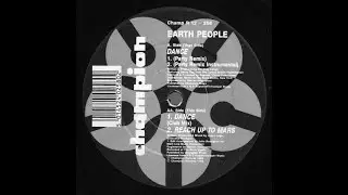 Earth People - Dance '90