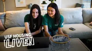 USF Housing LIVE! - 1001 - Housing Application & Roommate Groups