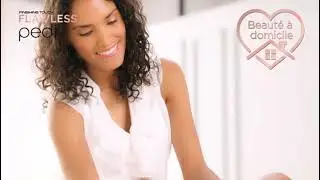 FLAWLESS™ PEDI + NAILS FINISHING TOUCH