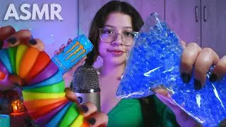 🥵 FAST & AGGRESSIVE 🔥 ASMR- RANDOM TRIGGERS 👀 VIVI ASMR Sounds