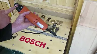 FEIN MultiMaster FMM 350 Q.  Замена редуктора на StarLockPlus.