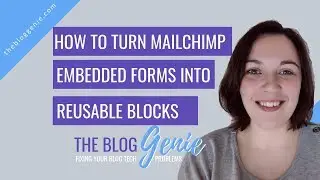 Reusable Gutenberg Wordpress Blocks