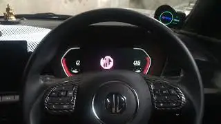 2021 MG5 Cold Start
