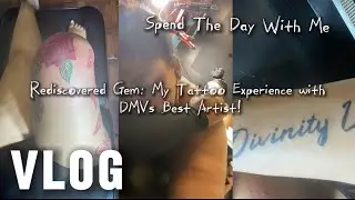 Surprise! Found My Tattoo Video – Meet the DMV’s Top Artist | Andy B.