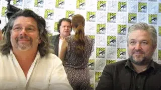 Battlestar Galactica Reunion - Ronald D. Moore and David Eick Interview