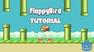 Let's Create Flappy Bird in Godot 4.6! - Beginner Tutorial