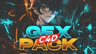 Free GFX Pack [C4D] V.02 Andorid | Special 500 Subs🎉 - Photoshop Touch Android