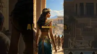 Why Cleopatra the Great Queen is Wrong? #history #historicfacts #facts #cleopatra #ancient