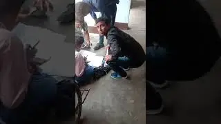 JPSC exam 😂  अब तो हद हो गयी