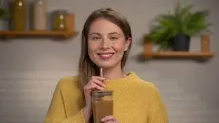 🍵 Протеиновый кофе со вкусом Латте Макиато ( Herbalife / Гербалайф )