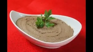PATE DIN FICAT DE PUI || CHICKEN LIVER PATE