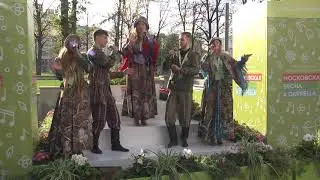 134 Фольклорно - инструментальный ансамбль "Zakaria"