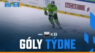 Góly týdne #9
