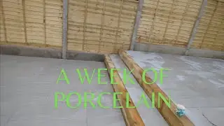 A Week Laying Porcelain ep14