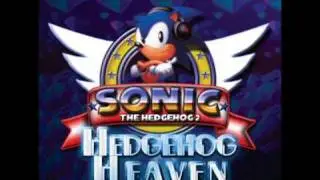 Sonic The Hedgehog 2 Hedgehog Heaven-Sonik Caves