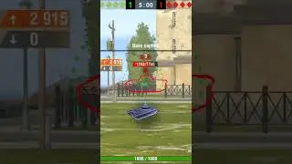 Kpz 50 t WoT Blitz 7 Kill [qwerty5A] | #shorts #shortswotb #wotblitz #вотблиц #shortswotblitz #games