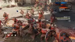 СТРИМ // For Honor // НЕТ ЧЕСТИ , НЕТ ПРОБЛЕМ