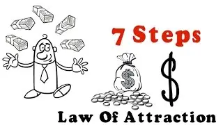 Law Of Attraction: Manifest More Money Using 7 Simple Steps