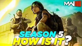 Modern Warfare 3 Season 5 - STG is TOO STRONG FOR KBAM PLAYERS